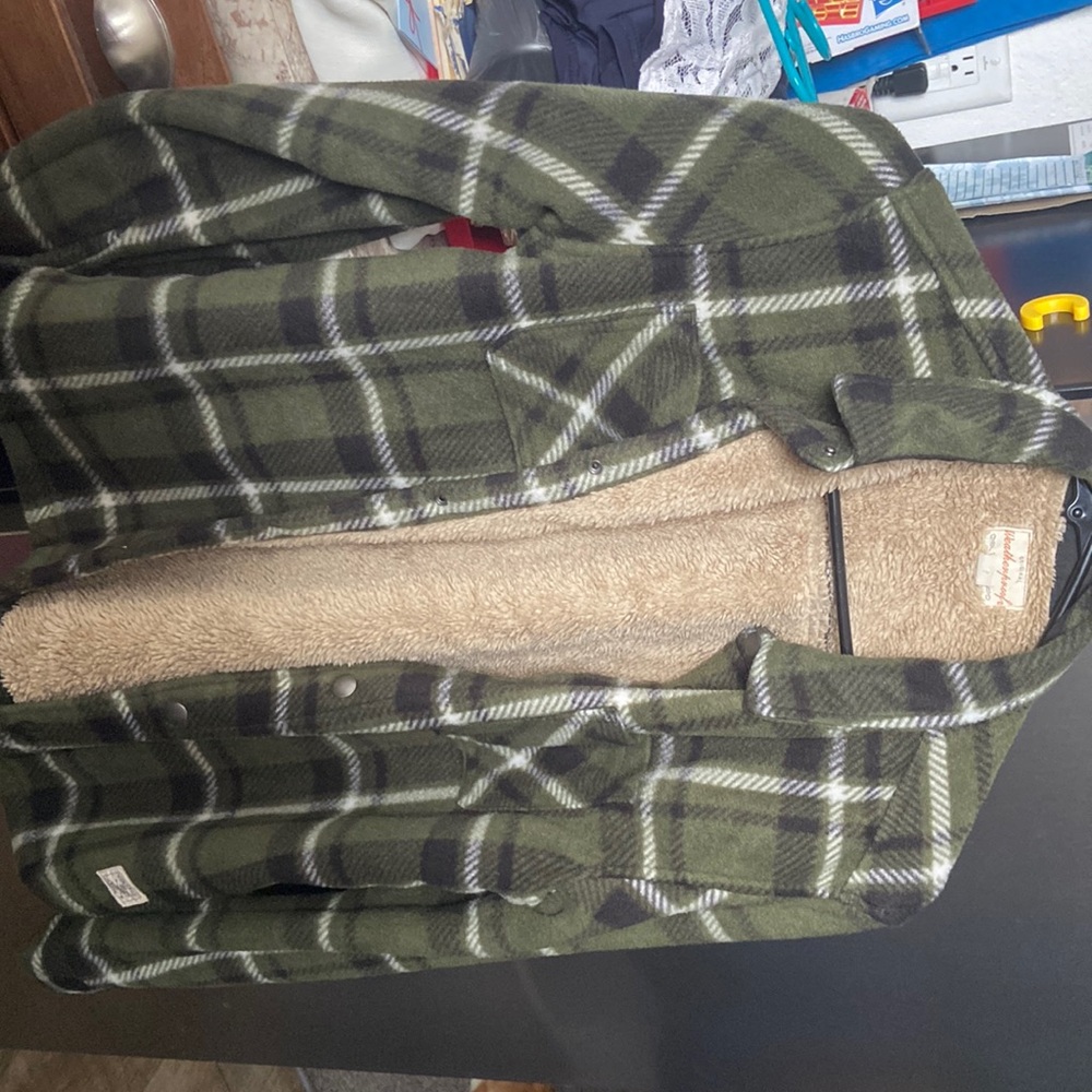 Weather proof fleece